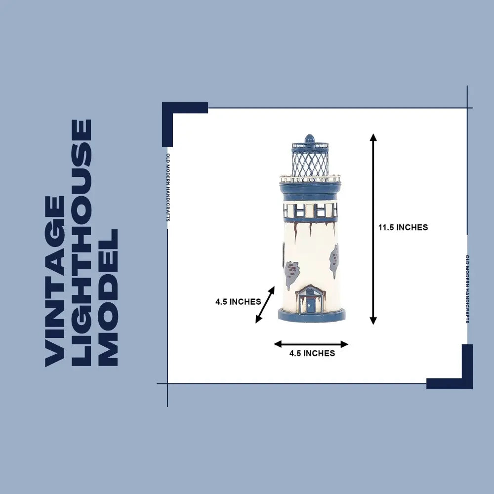 Vintage Lighthouse
