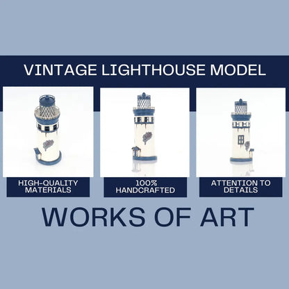 Vintage Lighthouse