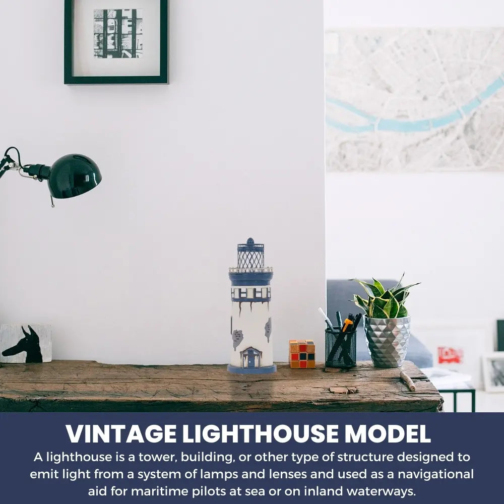 Vintage Lighthouse