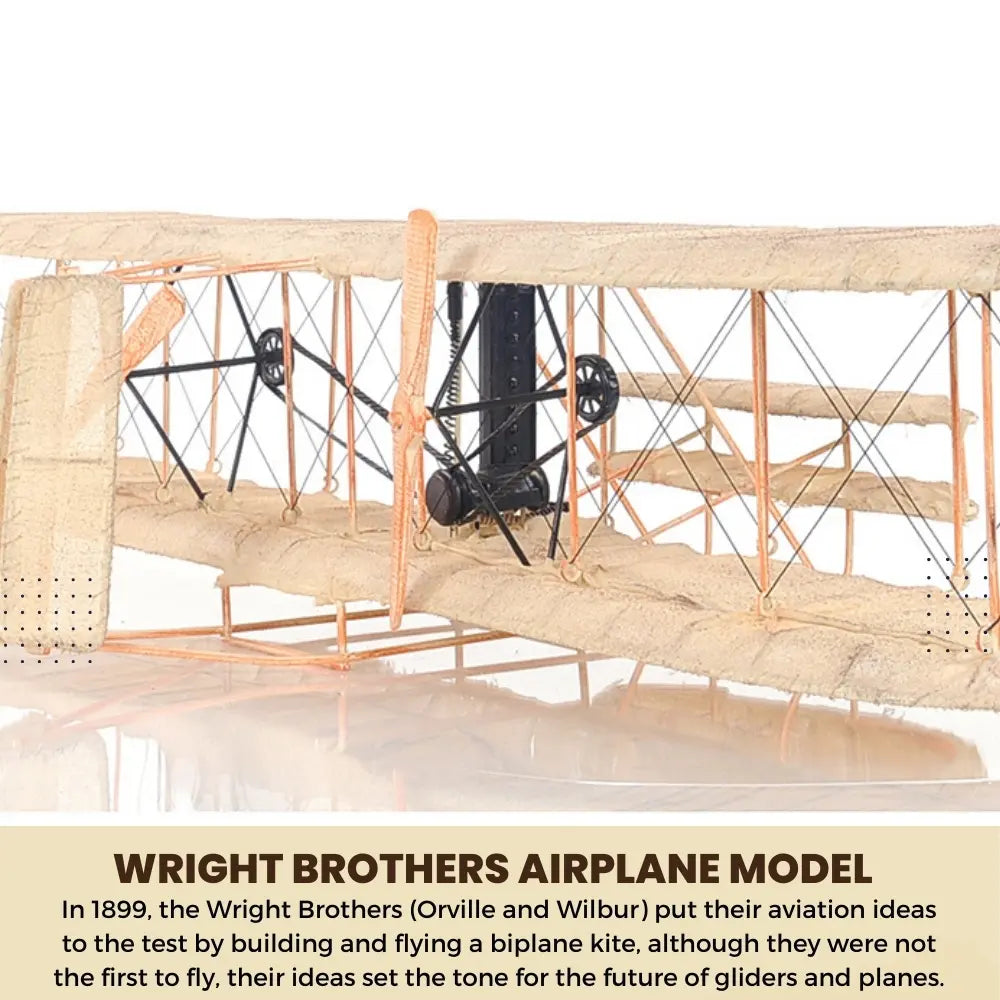 Avion des frères Wright