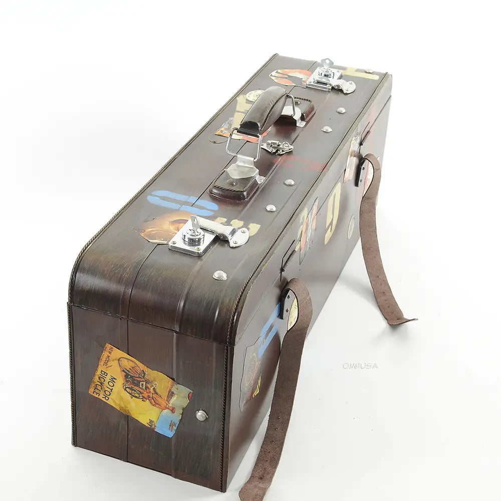 Vintage Suitcase