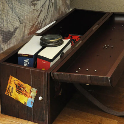 Vintage Suitcase
