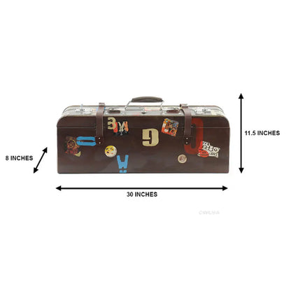 Vintage Suitcase
