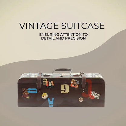 Vintage Suitcase