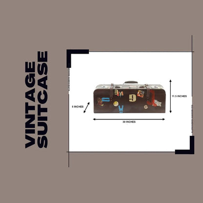 Vintage Suitcase