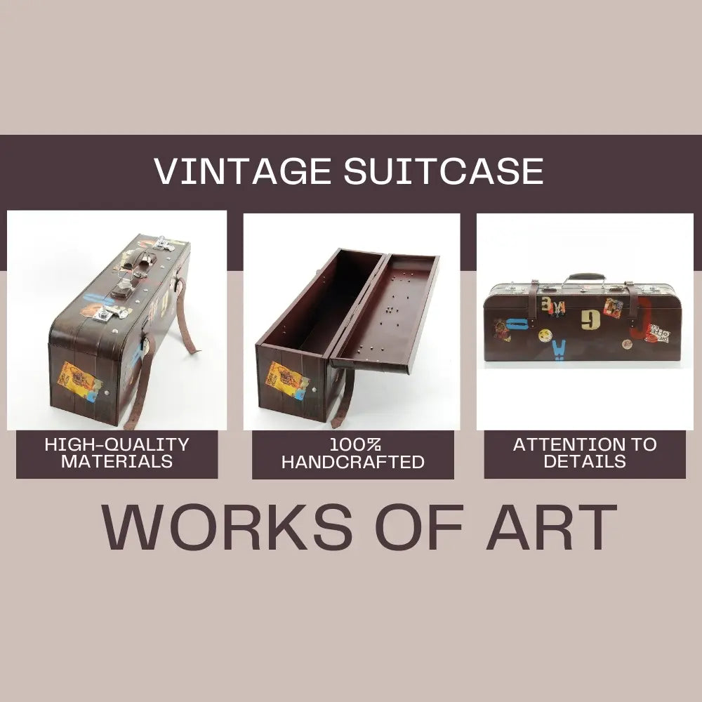 Vintage Suitcase