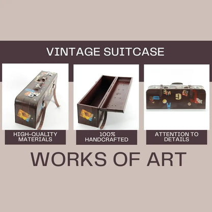 Vintage Suitcase