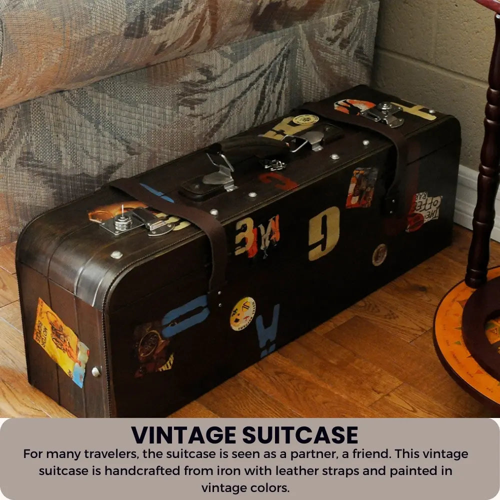 Vintage Suitcase