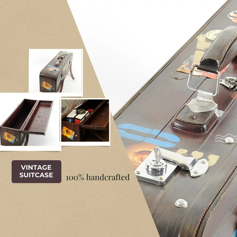 Vintage Suitcase