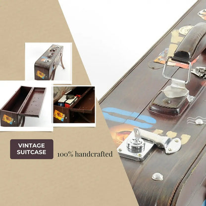 Vintage Suitcase