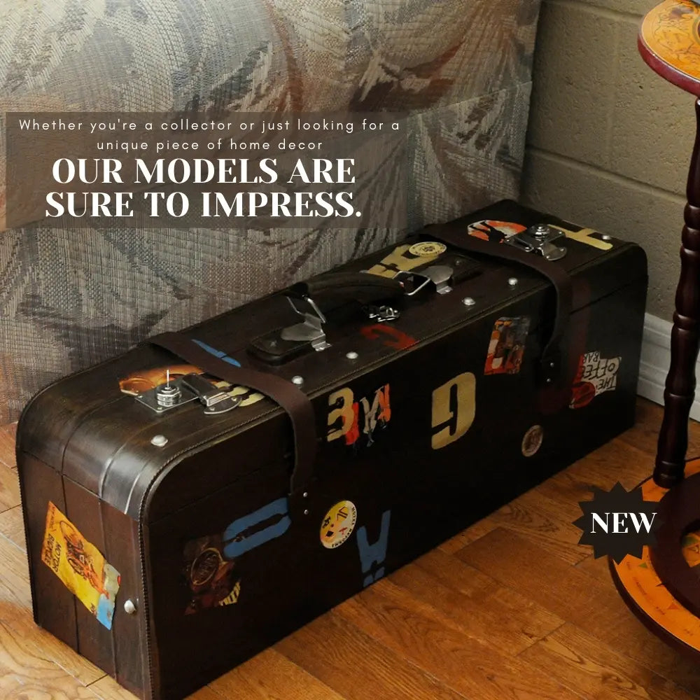 Vintage Suitcase