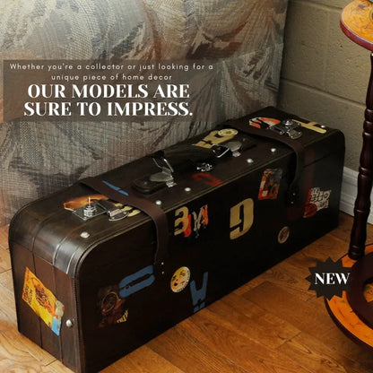 Vintage Suitcase