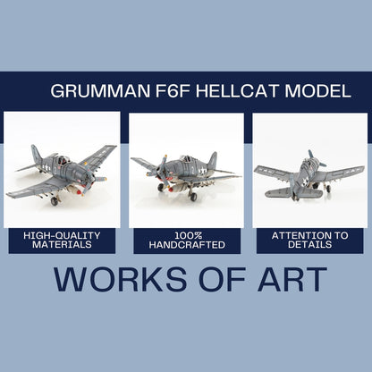 Grumman F6F Hellcat