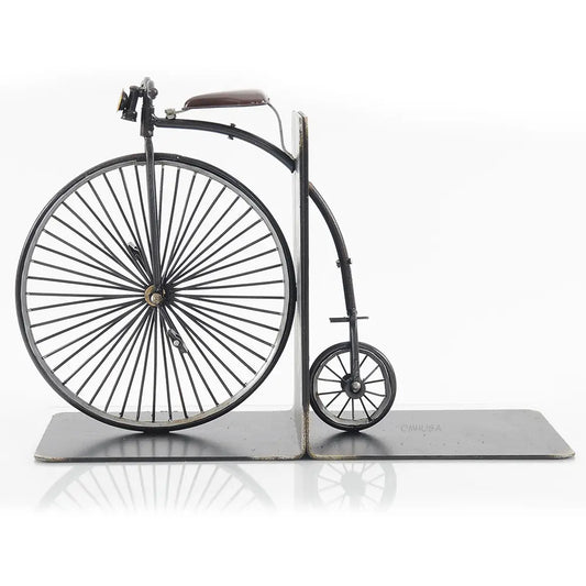 1870 The High Wheeler Bookend