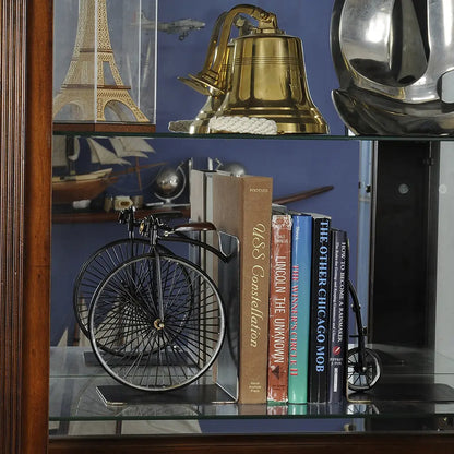 1870 Yüksek Tekerlekli Kitap Desteği
