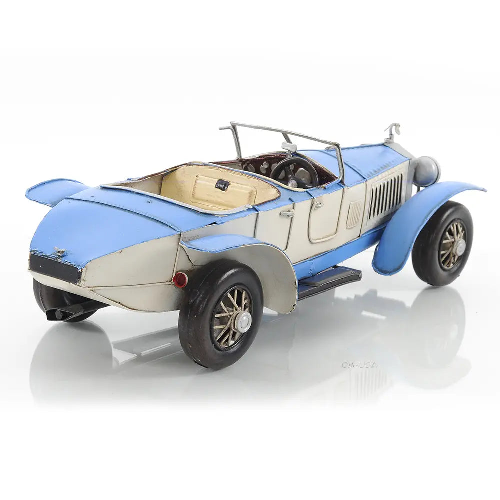 1928 17EX Sports Rolls Royce Phantom