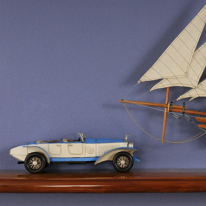 1928 17EX Sports Rolls Royce Phantom