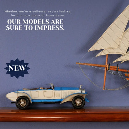 1928 17EX Sports Rolls Royce Phantom