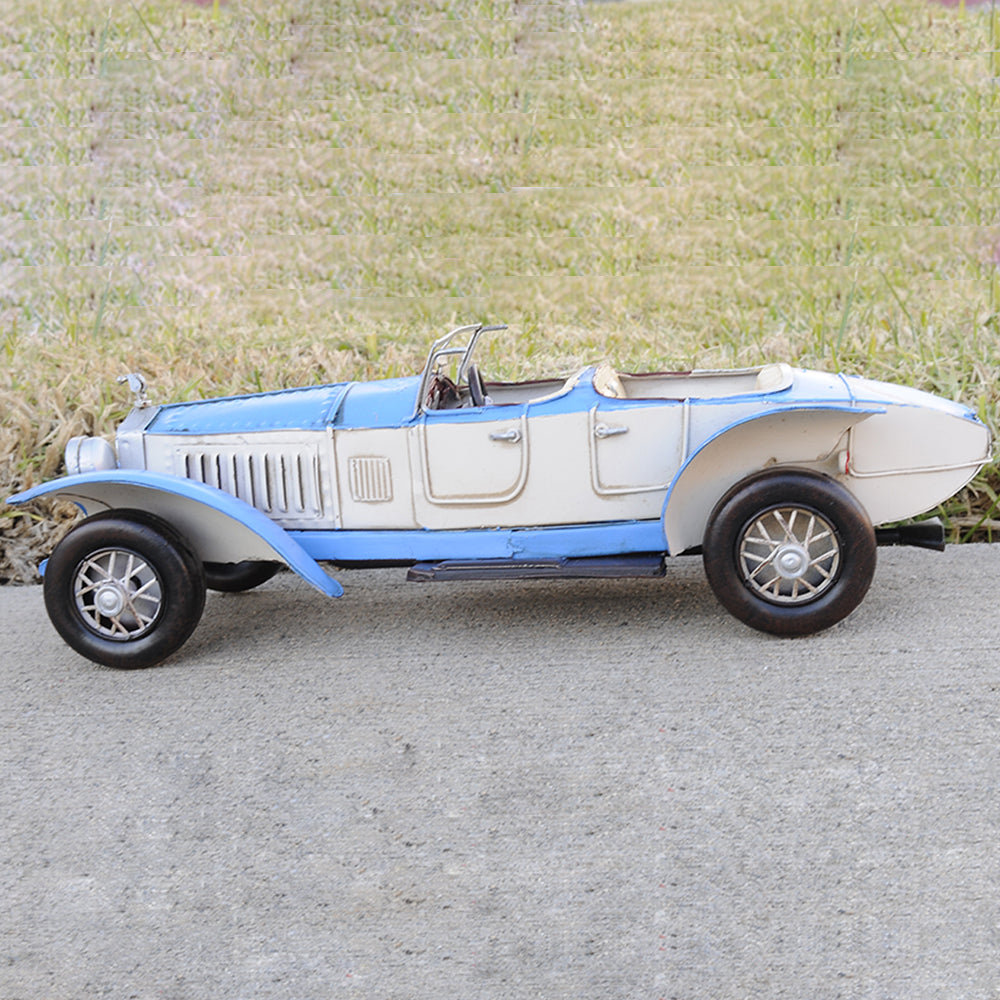 1928 17EX Sports Rolls Royce Phantom
