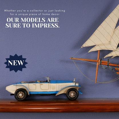 1928 17EX Sports Rolls Royce Phantom
