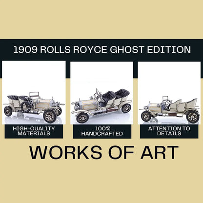 1909 Rolls Royce Ghost Edition