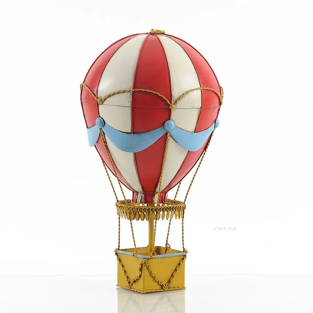 Klasik Sıcak Hava Balonu