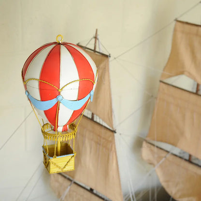 Klasik Sıcak Hava Balonu