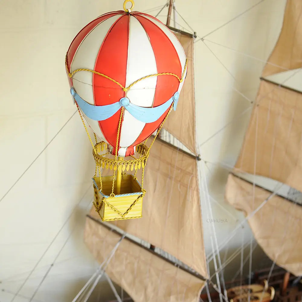 Klasik Sıcak Hava Balonu