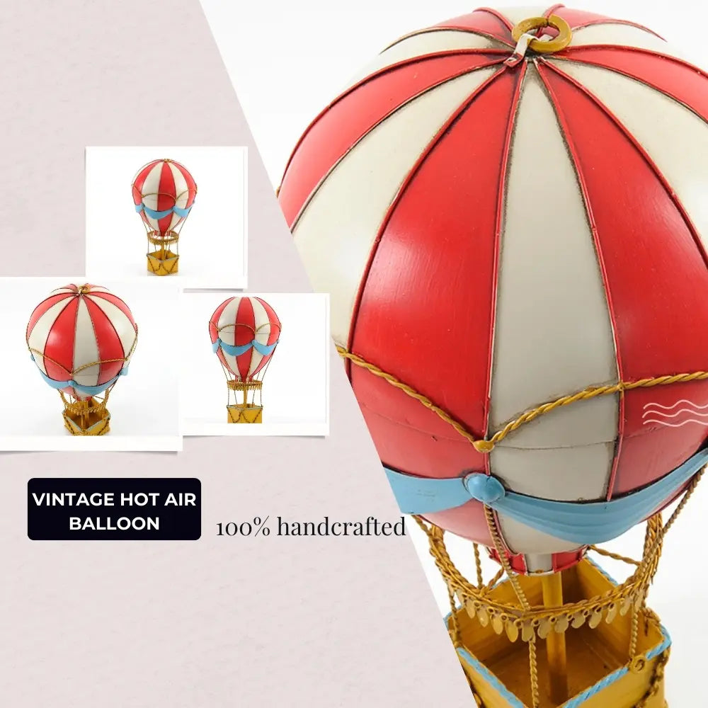 Klasik Sıcak Hava Balonu