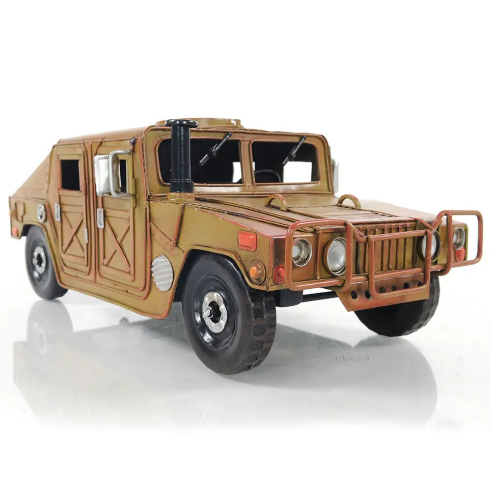 Humvee Model Truck Car – Captain Heritage