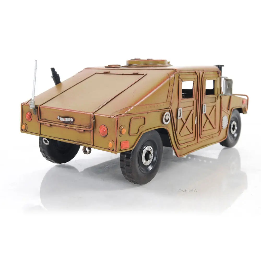 Humvee Model Truck Car – Captain Heritage