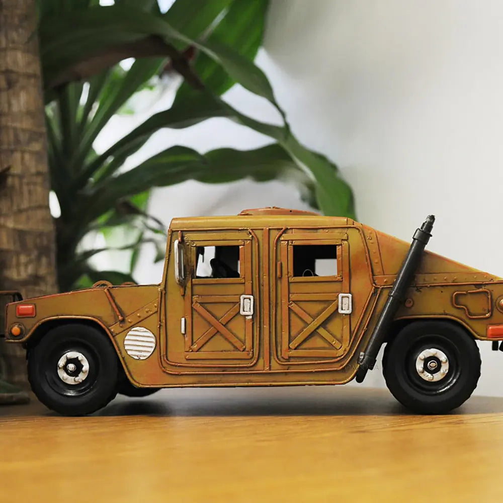 Humvee Model Truck Car – Captain Heritage