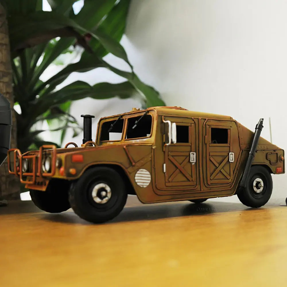 Humvee Model Truck Car – Captain Heritage