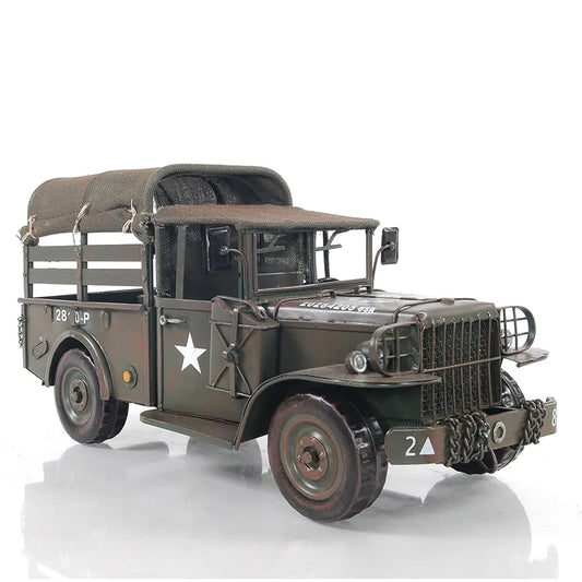 Vintage Dodge M42 Command