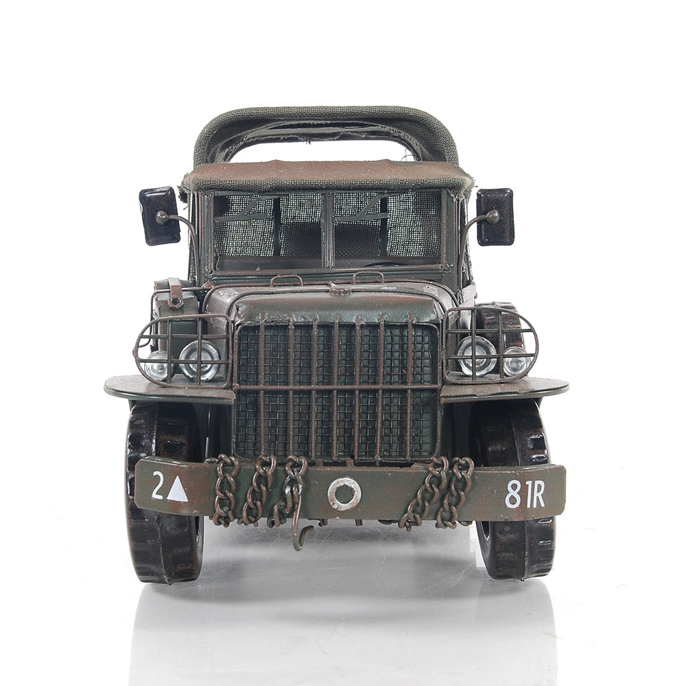 Vintage Dodge M42 Command