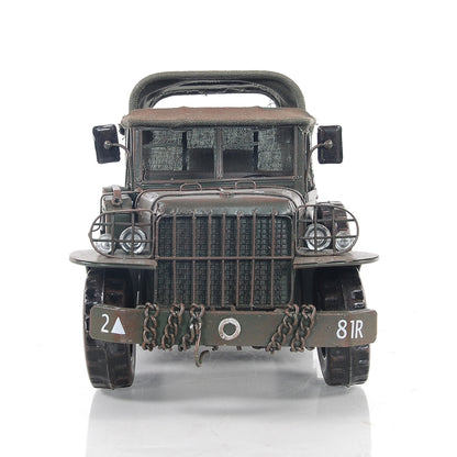 Vintage Dodge M42 Command