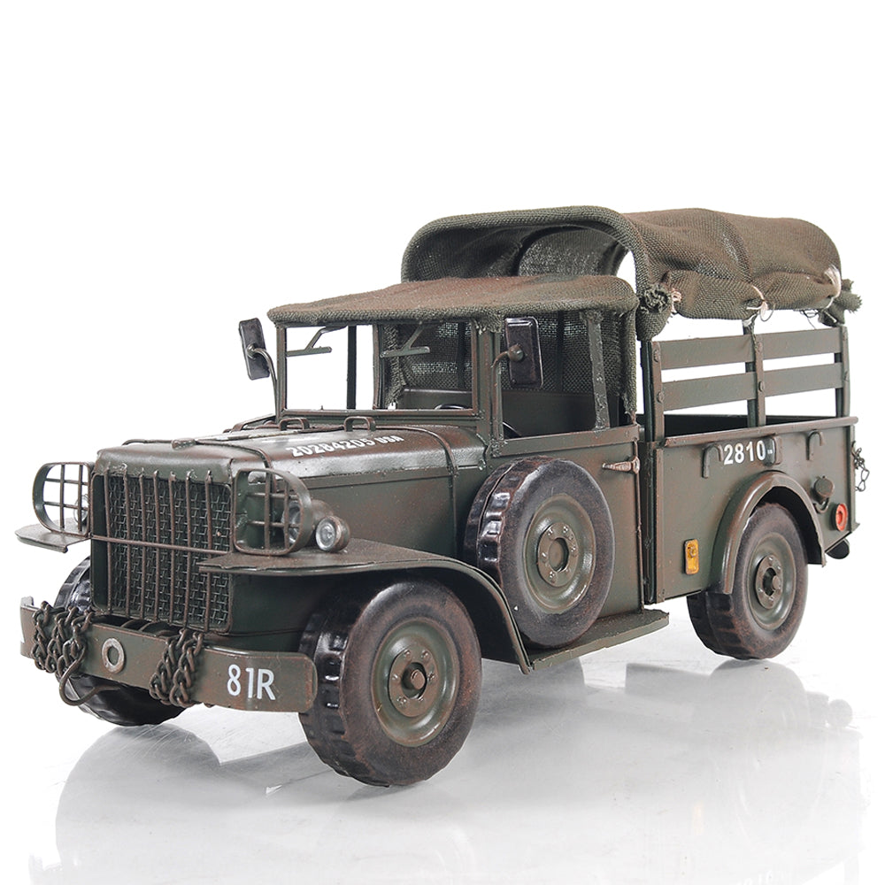 Vintage Dodge M42 Command
