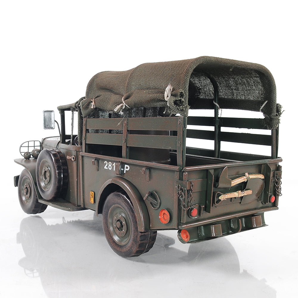 Vintage Dodge M42 Command