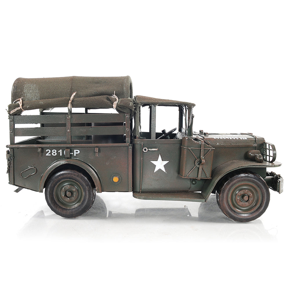 Vintage Dodge M42 Command