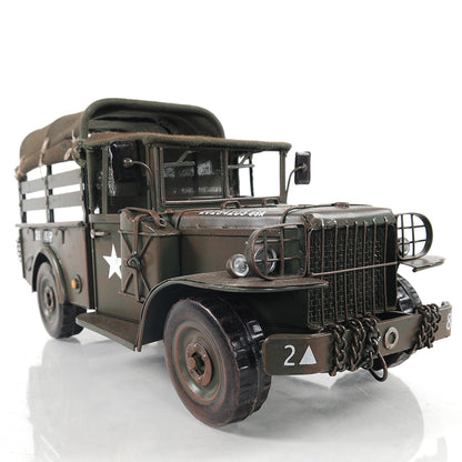 Vintage Dodge M42 Command