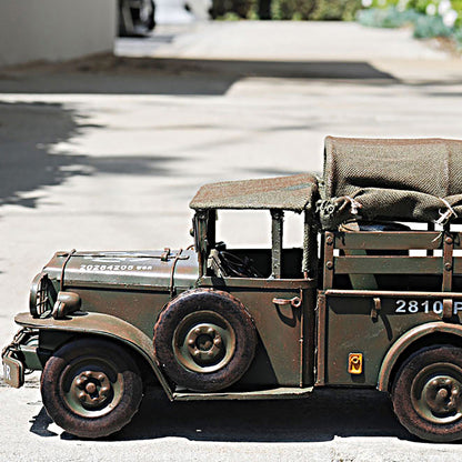 Vintage Dodge M42 Command
