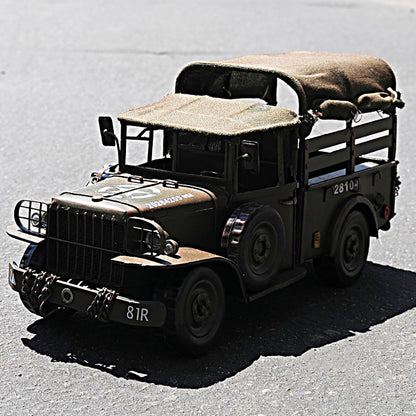 Vintage Dodge M42 Command