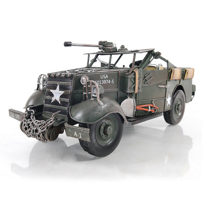 Klasik 30 CWT Chevrolet 1533X2