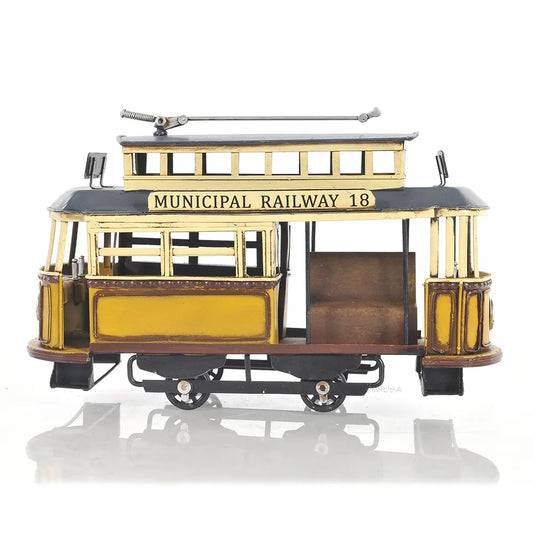 Municipal Railway Cable Car