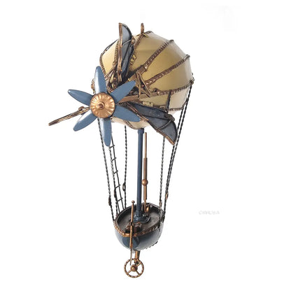 Steampunk Airship