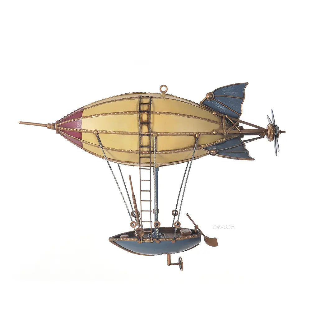 Steampunk Airship