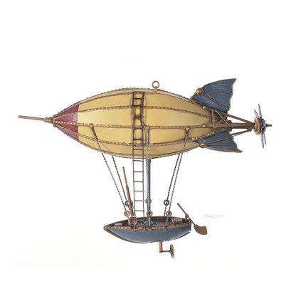 Steampunk Airship