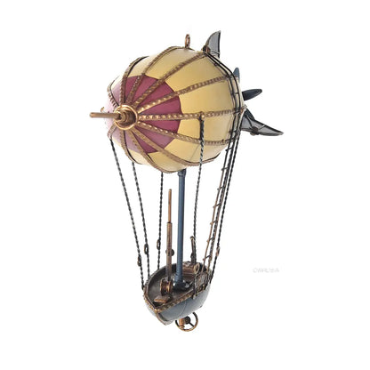 Steampunk Airship