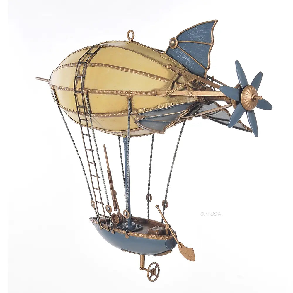Steampunk Airship