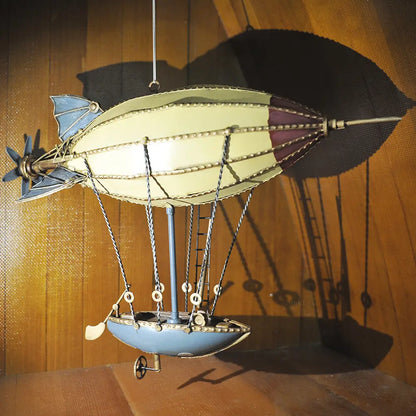 Steampunk Airship